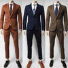 Business Slim Clothing Suit And Pants