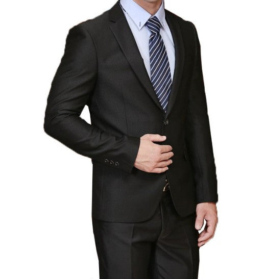 Business Suits Blazer Male Formal