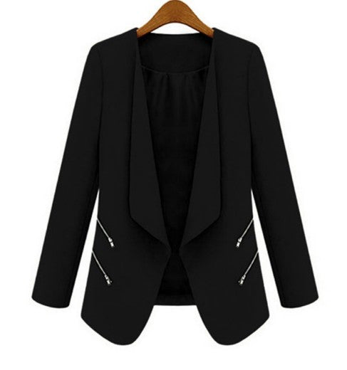 Business Outerwear Long Sleeve Coat