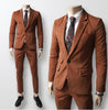 Business Slim Clothing Suit And Pants