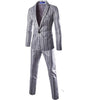Business Suit Sets Slim Fit Tuxedo
