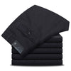 Easy Care Straight Men Suit Pants