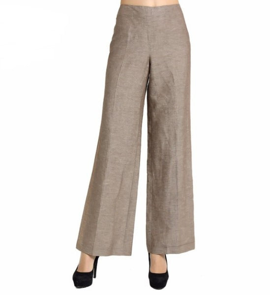 Elegant Loose Wide Leg Pants
