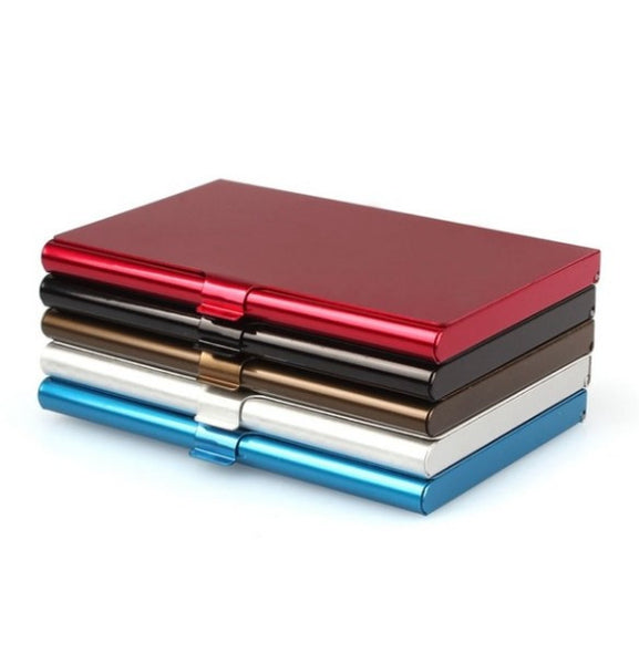 Card Holder Wallets Pocket Case