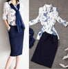 Business Suits Set Women Wear