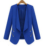 Business Outerwear Long Sleeve Coat