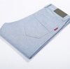 Soft Straight Loose Pants Men