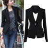 Business Blazer Suit Jacket Coat Outwear