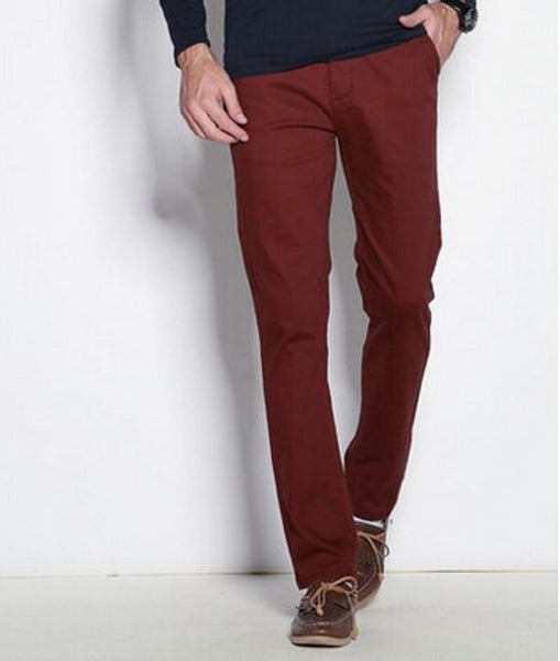 Sports Trousers Cotton Pants