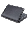 Exquisite Magnetic Leather Card Case