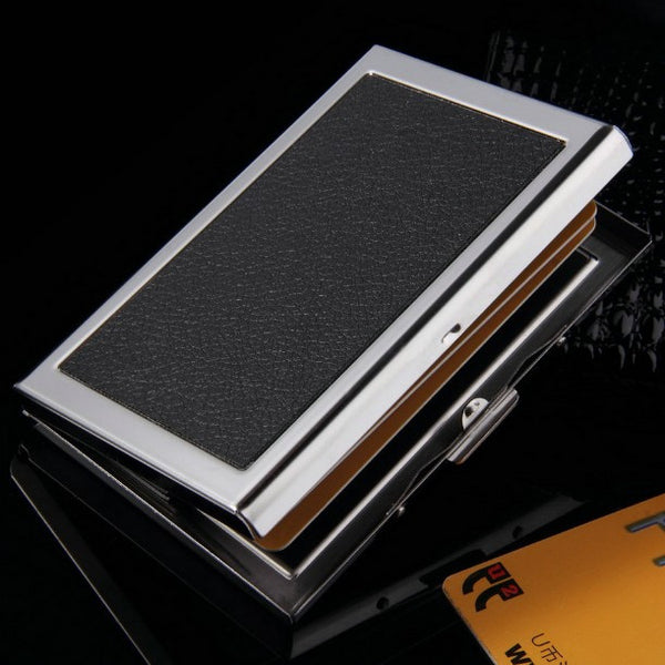 Business Card Wallet Holder Pocket Case