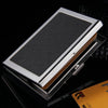 Business Card Wallet Holder Pocket Case