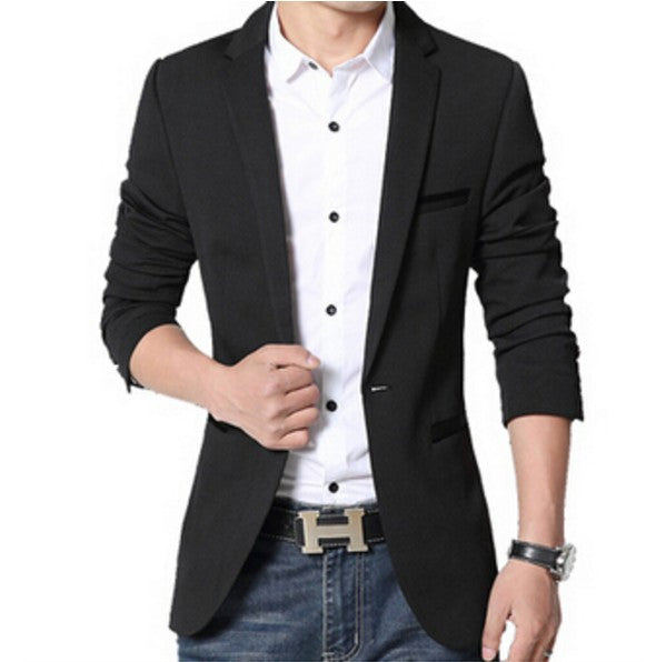 Luxury Business Casual Suit