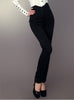 High Waist Pants Trousers