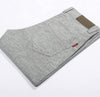 Soft Straight Loose Pants Men