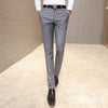 Slim Fit Casual Suit Pants