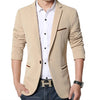 Luxury Business Casual Suit