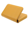 Exquisite Magnetic Leather Card Case