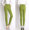 Formal Business Pants High Waist