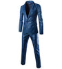 Single-button Men Suits Blazer