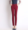 Formal Business Pants High Waist