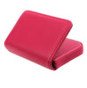 Exquisite Magnetic Leather Card Case