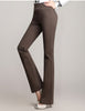 High Waist Casual WomenTrousers