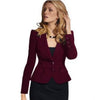 Long Sleeve Business Outwear