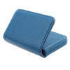 Exquisite Magnetic Leather Card Case