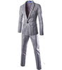 Business Suit Sets Slim Fit Tuxedo