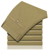Lightweight Pants Slim Fit Trousers