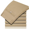 Lightweight Pants Slim Fit Trousers