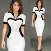 Business Suits Blazer with Skirt